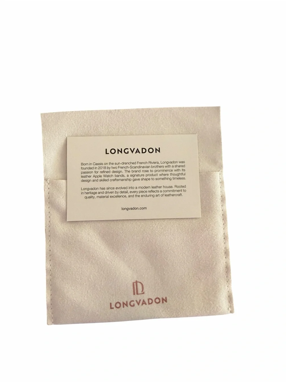 Longvadon size os